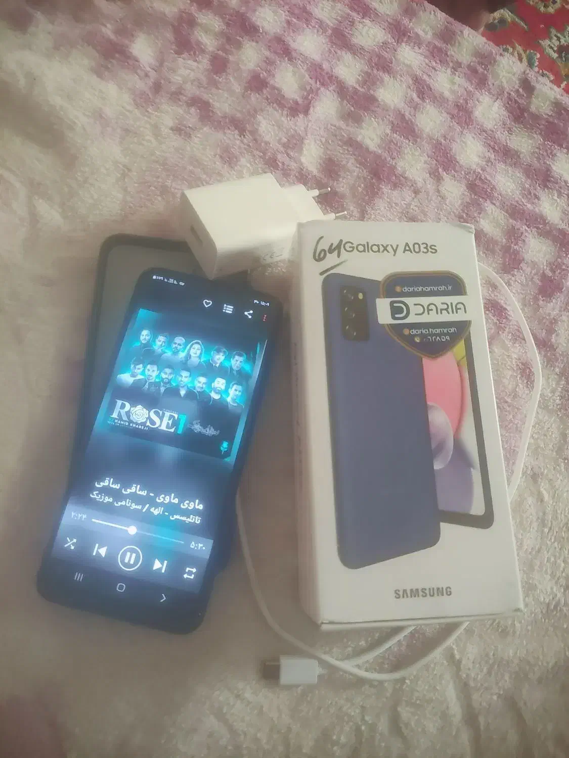 A03s|موبایل|مسجد سلیمان, |دیوار