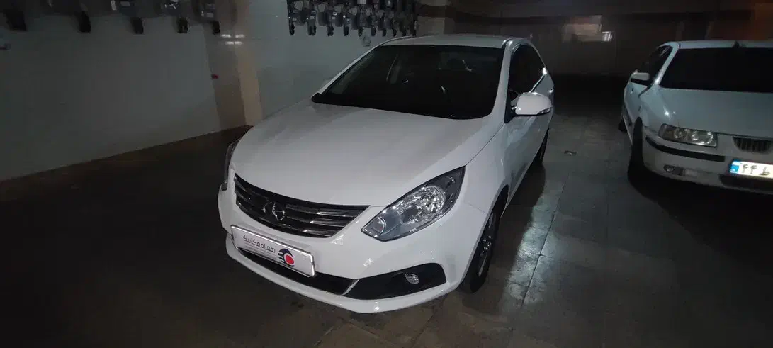 جک J4 1402 در حد|خودرو سواری و وانت|تهران, وردآورد|دیوار