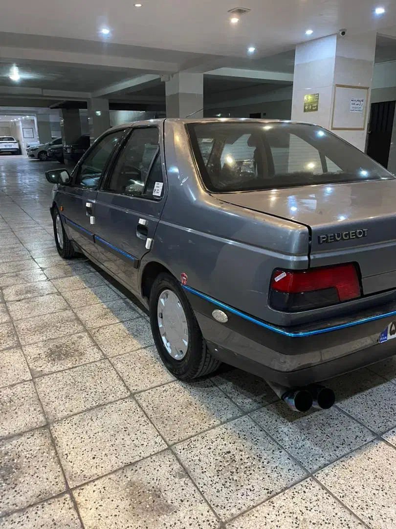 پژو405مدل88|خودرو سواری و وانت|فردیس, قریشی|دیوار