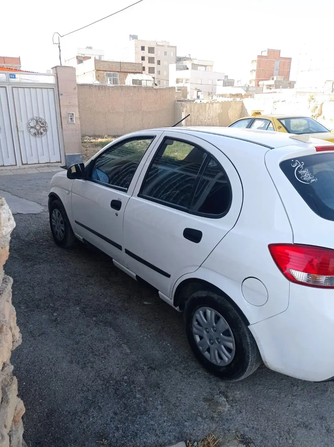 تیبا۲مدل ۹۷|خودرو سواری و وانت|شیروان (خراسان), |دیوار