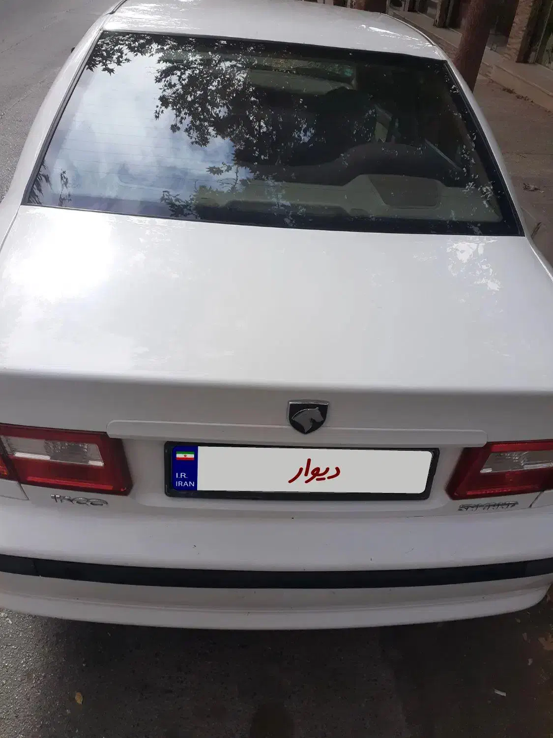 سمند lx|خودرو سواری و وانت|شاهرود, |دیوار