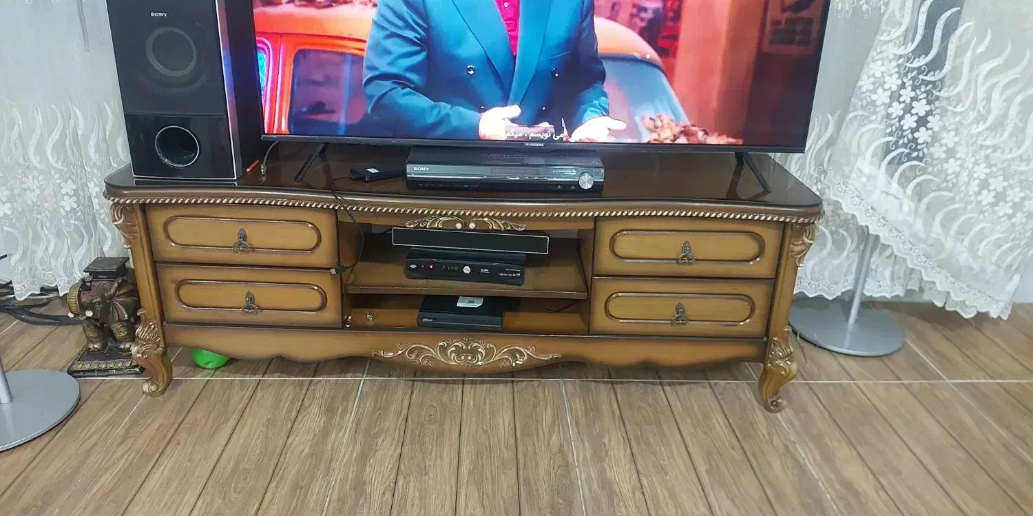 میز TV|میز تلویزیون|نیشابور, فضل|دیوار