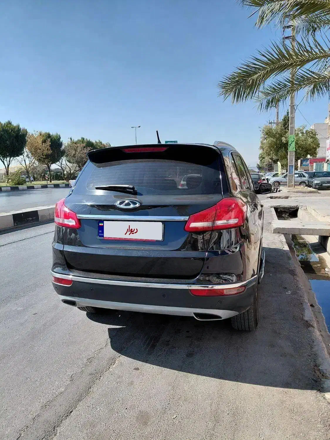 تیگو ۵ اکسلنت ۹۶|خودرو سواری و وانت|شیراز, شهرک ولیعصر|دیوار