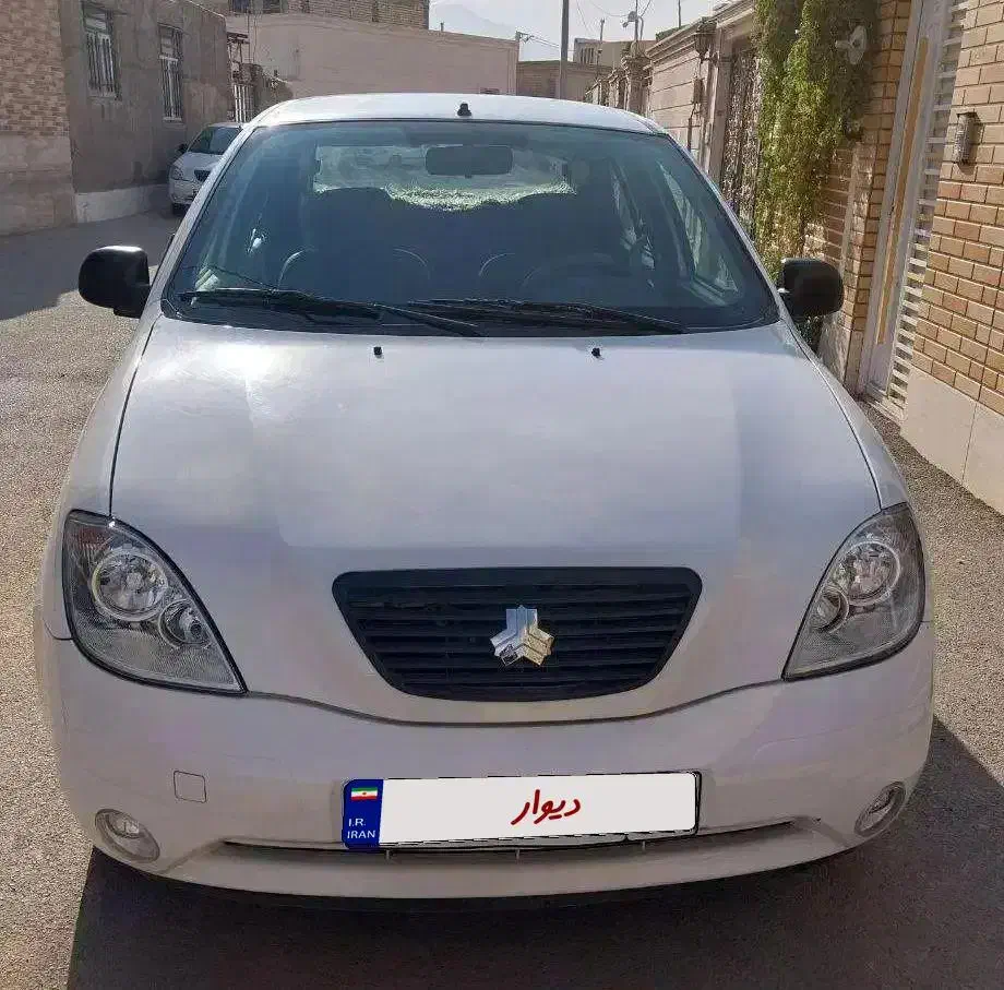 تیبا کم کارکرد مدل 98|خودرو سواری و وانت|کاشان, فاز ۲ ناجی آباد|دیوار