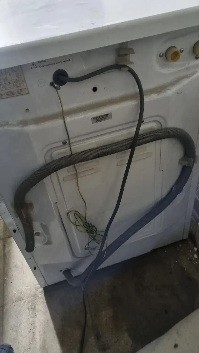 ماشین لباس شویی هایر|ماشین لباسشویی و خشک‌کن لباس|تهران, قلهک|دیوار