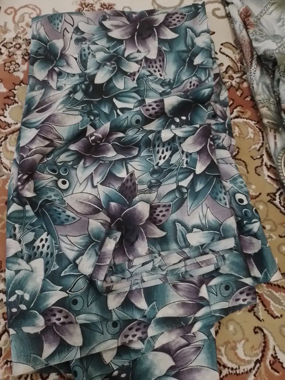 چادر مجلسی|لباس|لنگرود, |دیوار