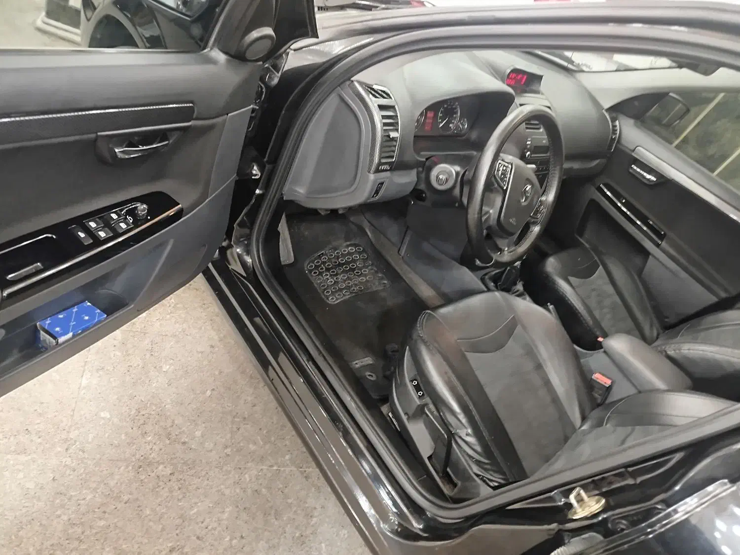 سمند سورن پلاس ef7 مدل1400 استثنایی|خودرو سواری و وانت|کرمانشاه, |دیوار