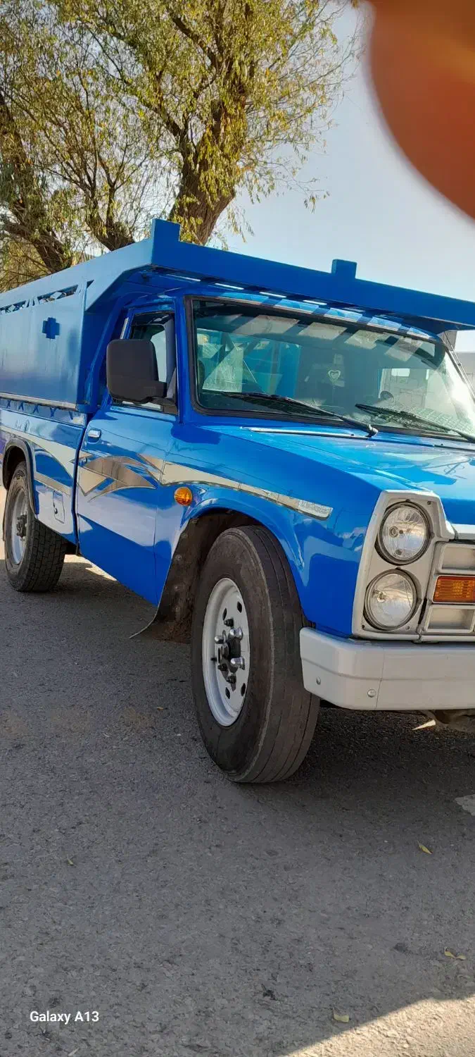 نیسان وانت|خودرو سواری و وانت|اردبیل, |دیوار