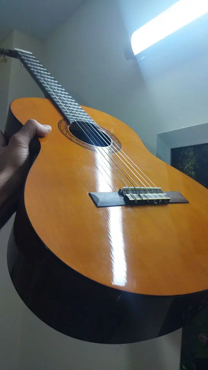 گیتار c40|گیتار، بیس، امپلیفایر|مشهد, میعاد (شهرک غرب)|دیوار