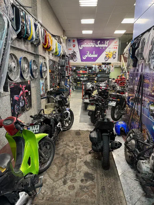 شاگرد ماهر یا نیمه ماهر برای موتورسازی|استخدام صنعتی، فنی، مهندسی|تهران, جیحون|دیوار