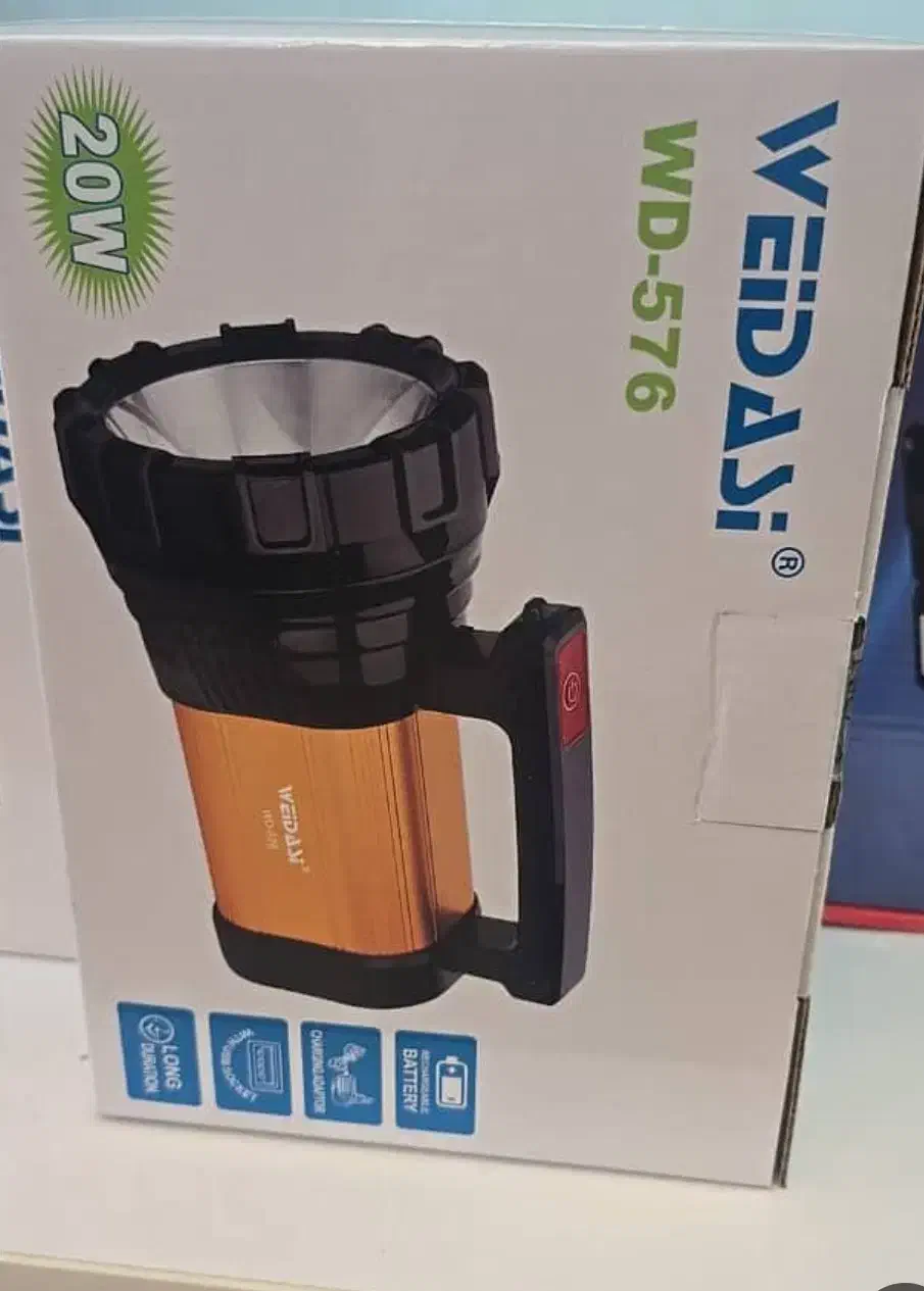 چراغ دستی ویداسی|کوهنوردی و کمپینگ|گرگان, |دیوار