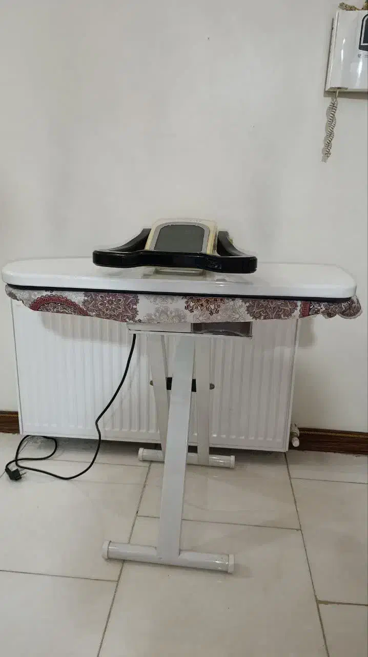 اتو بخار پرسی بوش اصلی|اتو و لوازم اتو|چهاردانگه (تهران), |دیوار