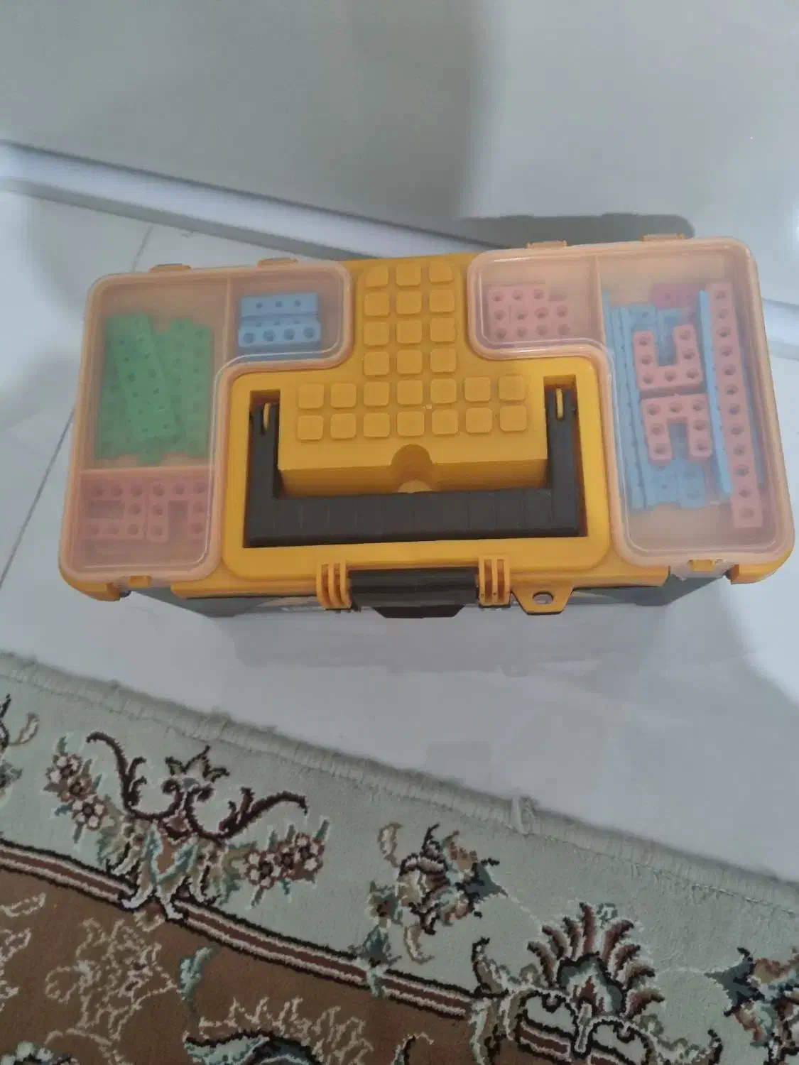 رباتیک|اسباببازی|کرج, برغان|دیوار