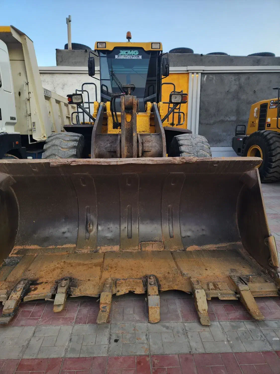 لودر آران پارت آسیا|خودرو سنگین|سنگان, |دیوار