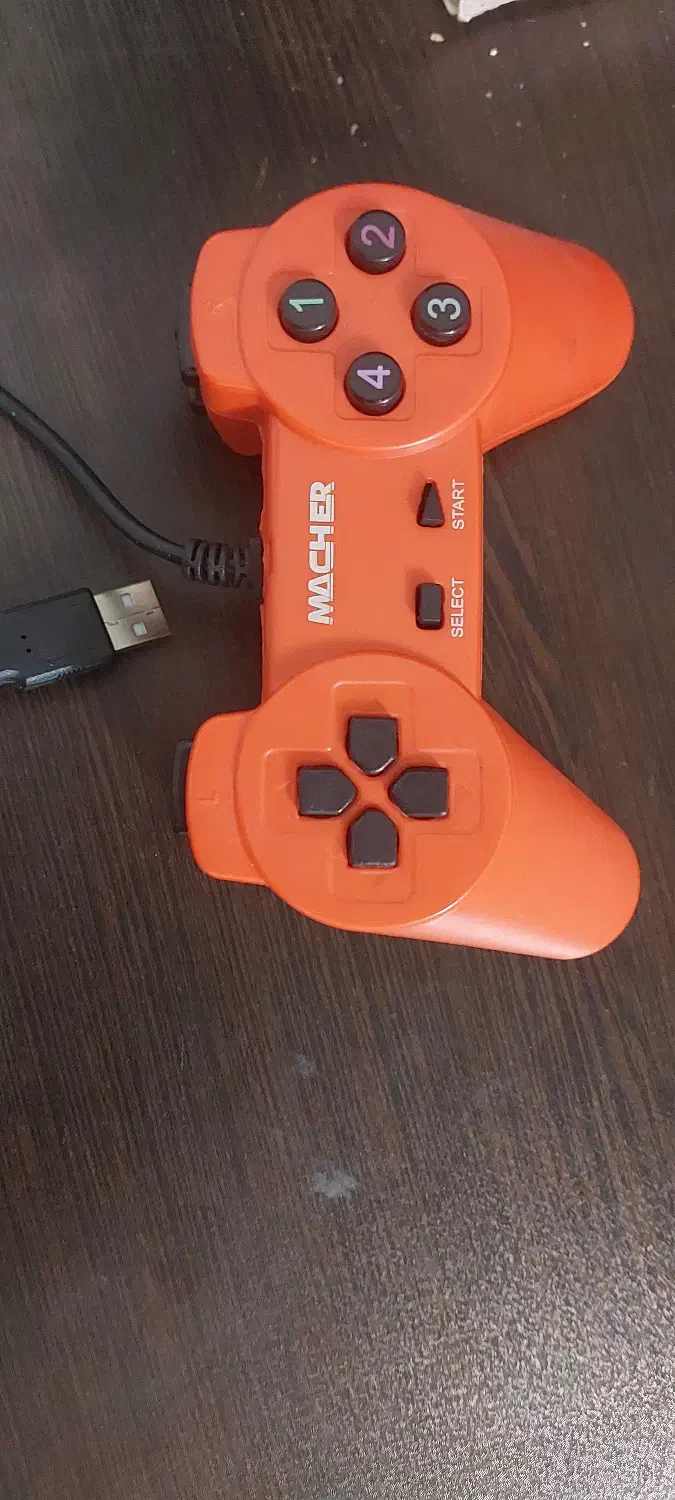 دسته بازی کامپیوتر|کنسول، بازی ویدئویی و آنلاین|اسفرورین, |دیوار