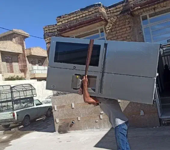 خدمات باربری حمل ساید کارگر خالی اتوبار باربری وطن|خدمات حمل و نقل|زنجان, |دیوار