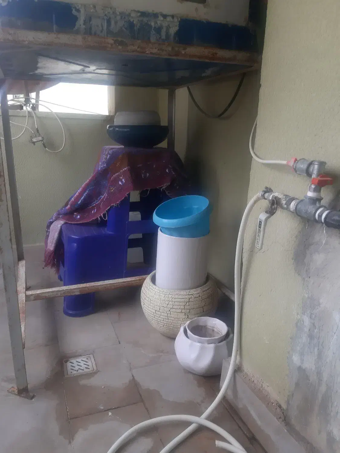 گلدان|حراج|پرند, فاز ۵|دیوار