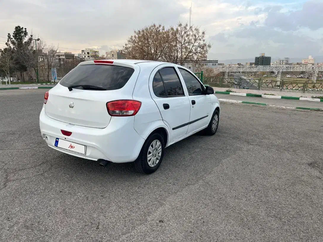 تیبا دو|خودرو سواری و وانت|تهران, سلسبیل جنوبی|دیوار