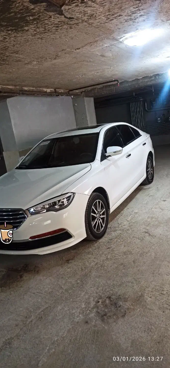 لیفان ۸۲۰ مدل۹۵ استثنایی|خودرو سواری و وانت|ارومیه, |دیوار