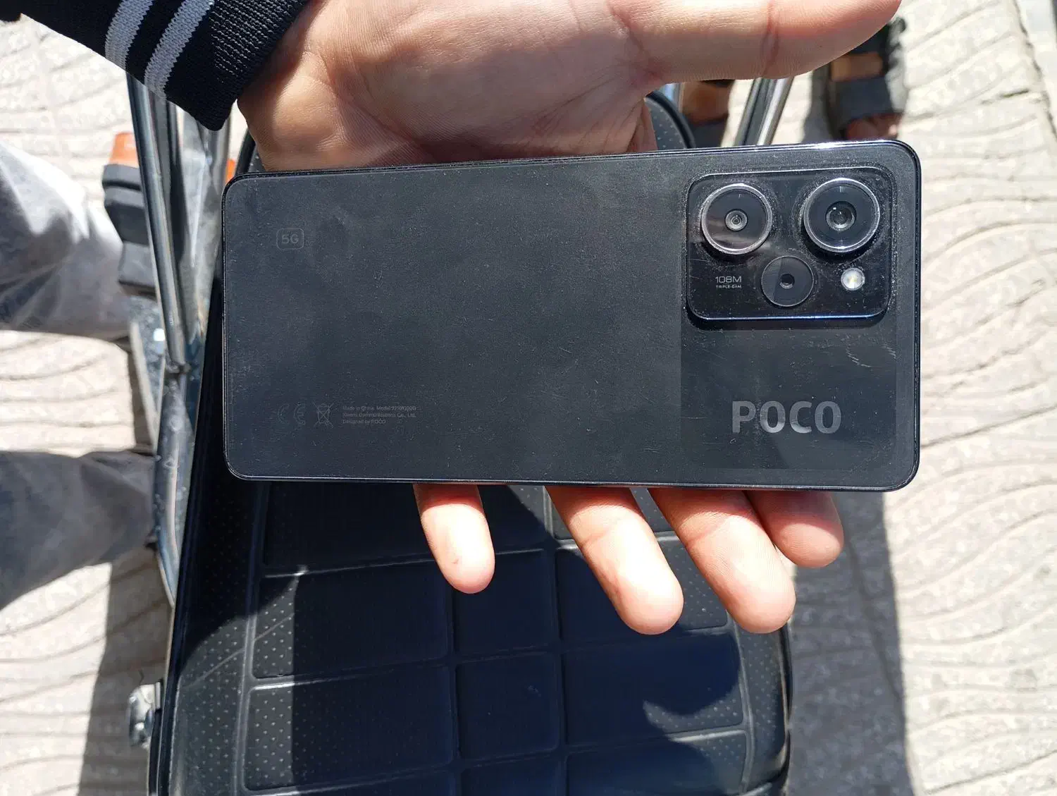 poko x 5 poro|موبایل|میبد, |دیوار