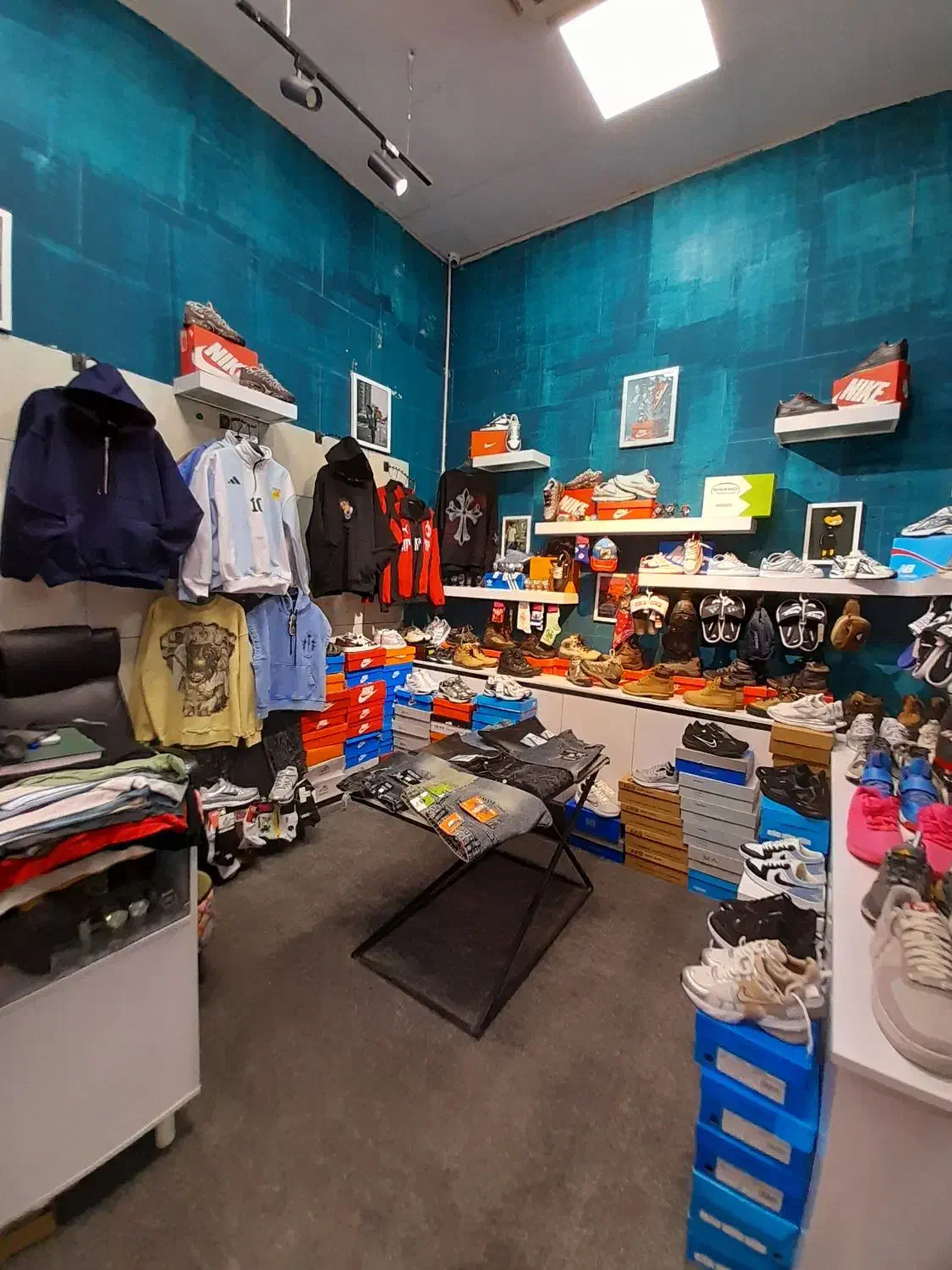 واگذاری بوتیک|لباس|محمدیه-قزوین, |دیوار