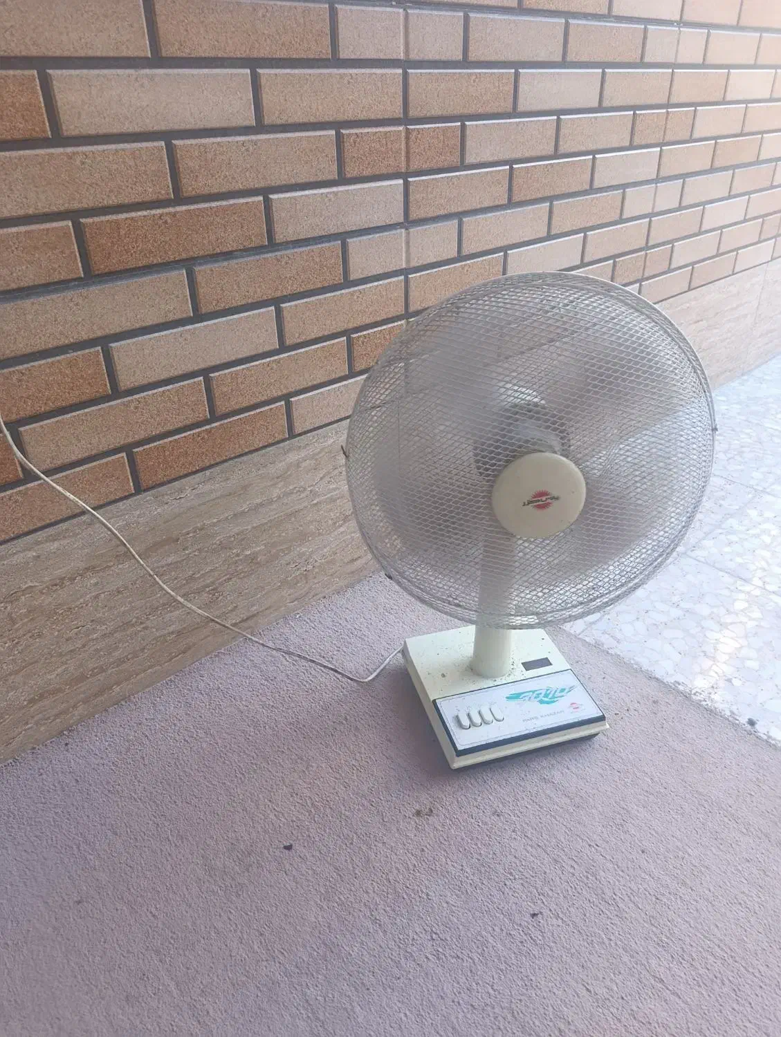 پنکه|پنکه و تصفیه‌کنندهٔ هوا|مبارکه, |دیوار