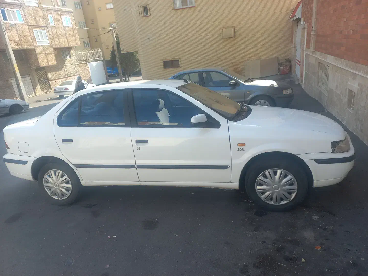 سمند ef7|خودرو سواری و وانت|تبریز, |دیوار