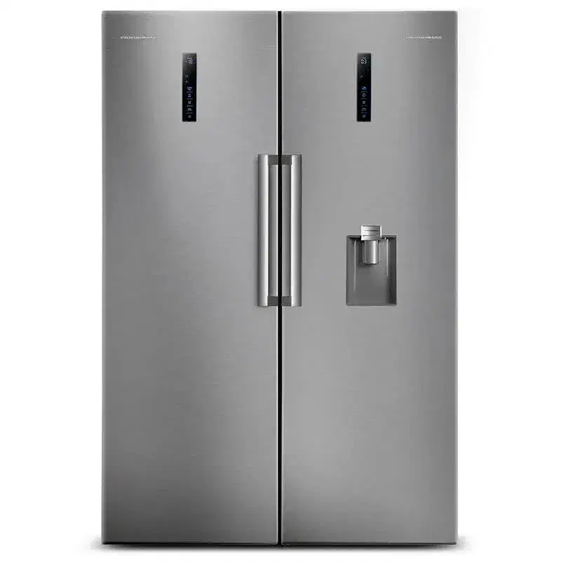 یخچال پاکشوما دوقولو 900|یخچال و فریزر|سبزوار, پاسداران|دیوار