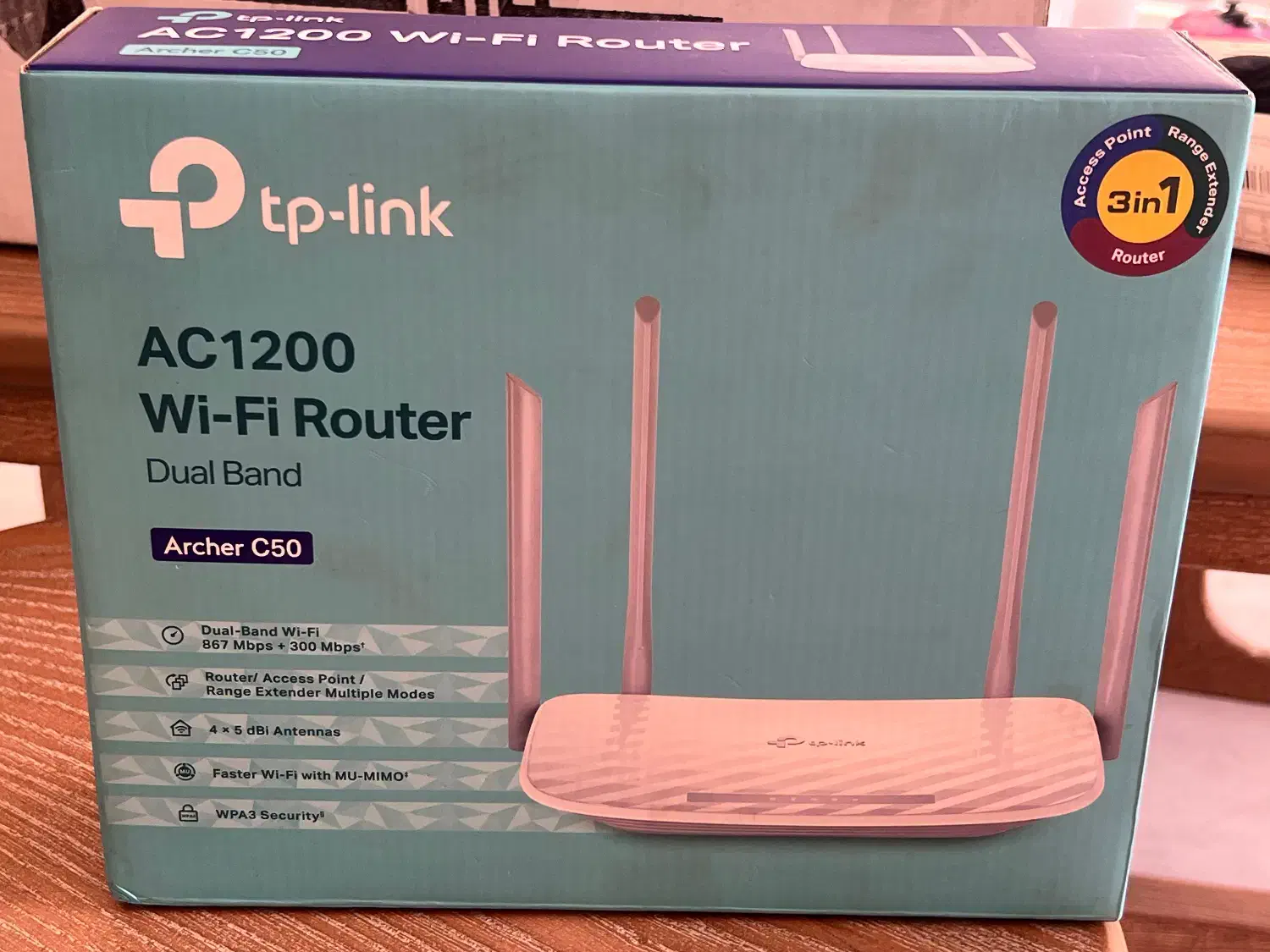 روتر بی سیم وای فای|مودم و تجهیزات شبکه|تهران, شهرک صدرا|دیوار