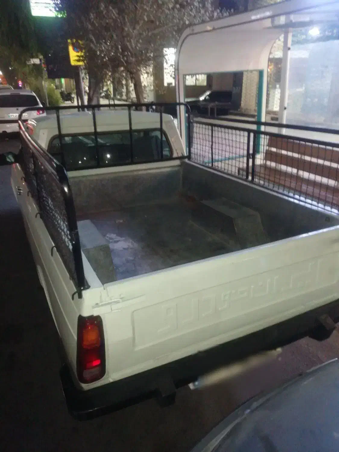 وانت دوگانه سوز شرکتی|خودرو سواری و وانت|یزد, |دیوار