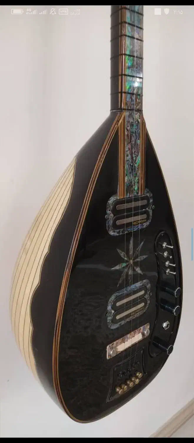 ساز الکترو یایگین برای فروش|سازهای سنتی|ارومیه, |دیوار