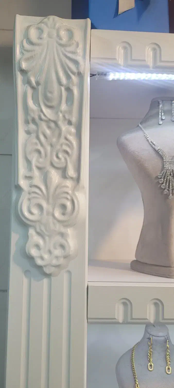 دکور شیک زیورآلات|فروشگاه و مغازه|ری, شهرک نظامی|دیوار