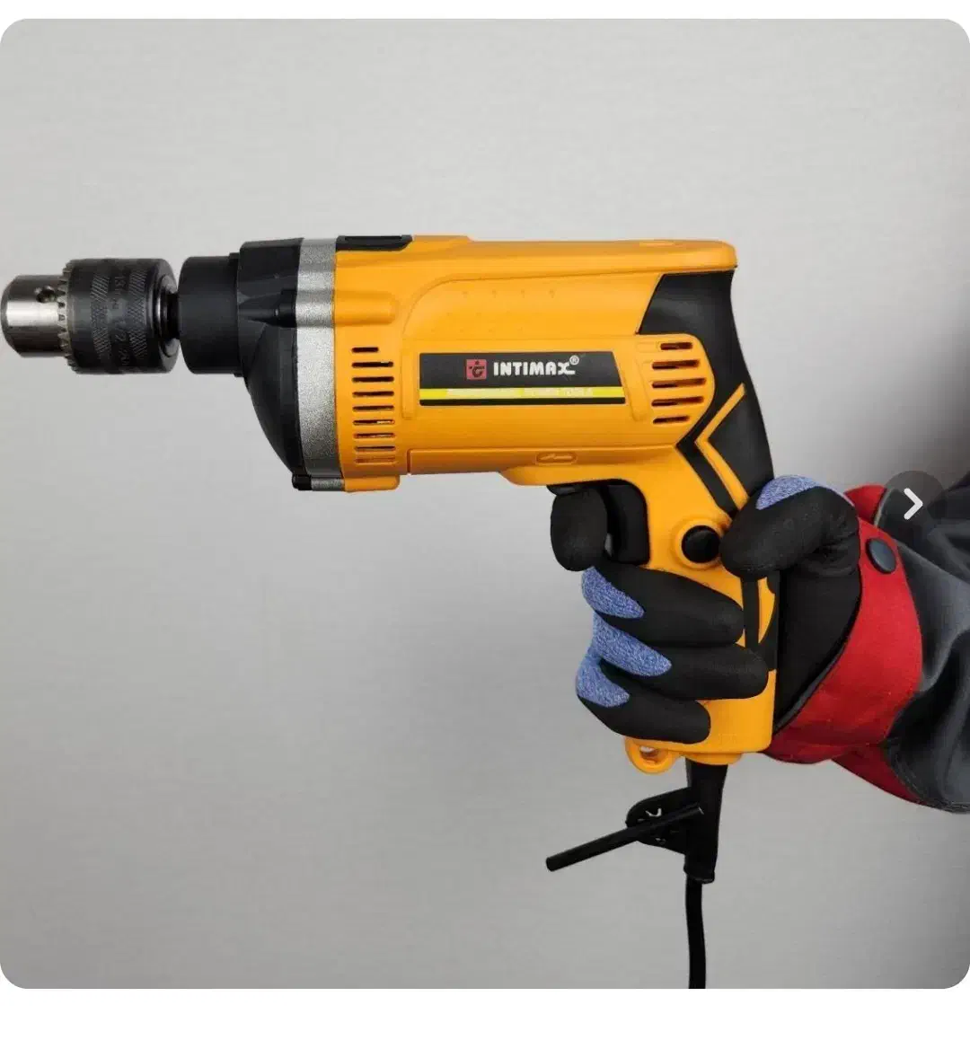 فروش دریل اینتیمکس کاملا نو وپلمب|ابزارآلات|زابل, |دیوار