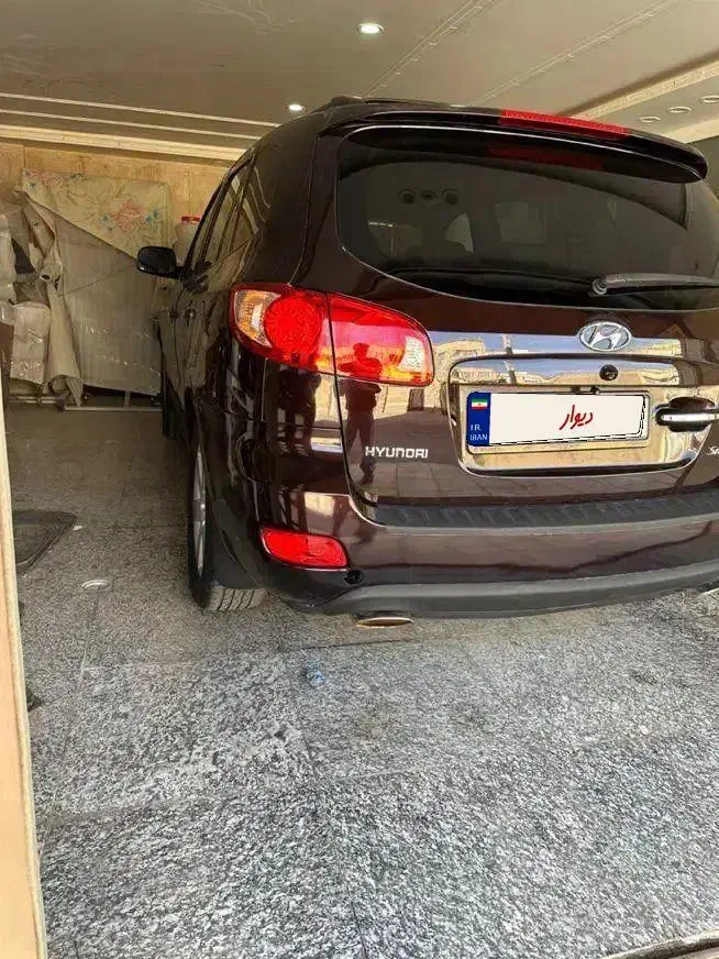 سانتافه فول درجه یک|خودرو سواری و وانت|یزد, |دیوار