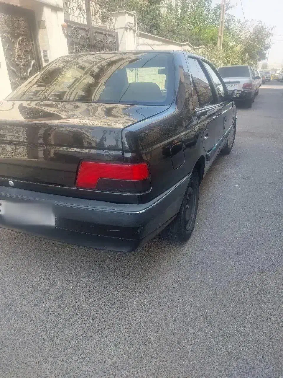 پژو ۴۰۵ GLX مدل ۹۸|خودرو سواری و وانت|تهران, باشگاه نفت|دیوار