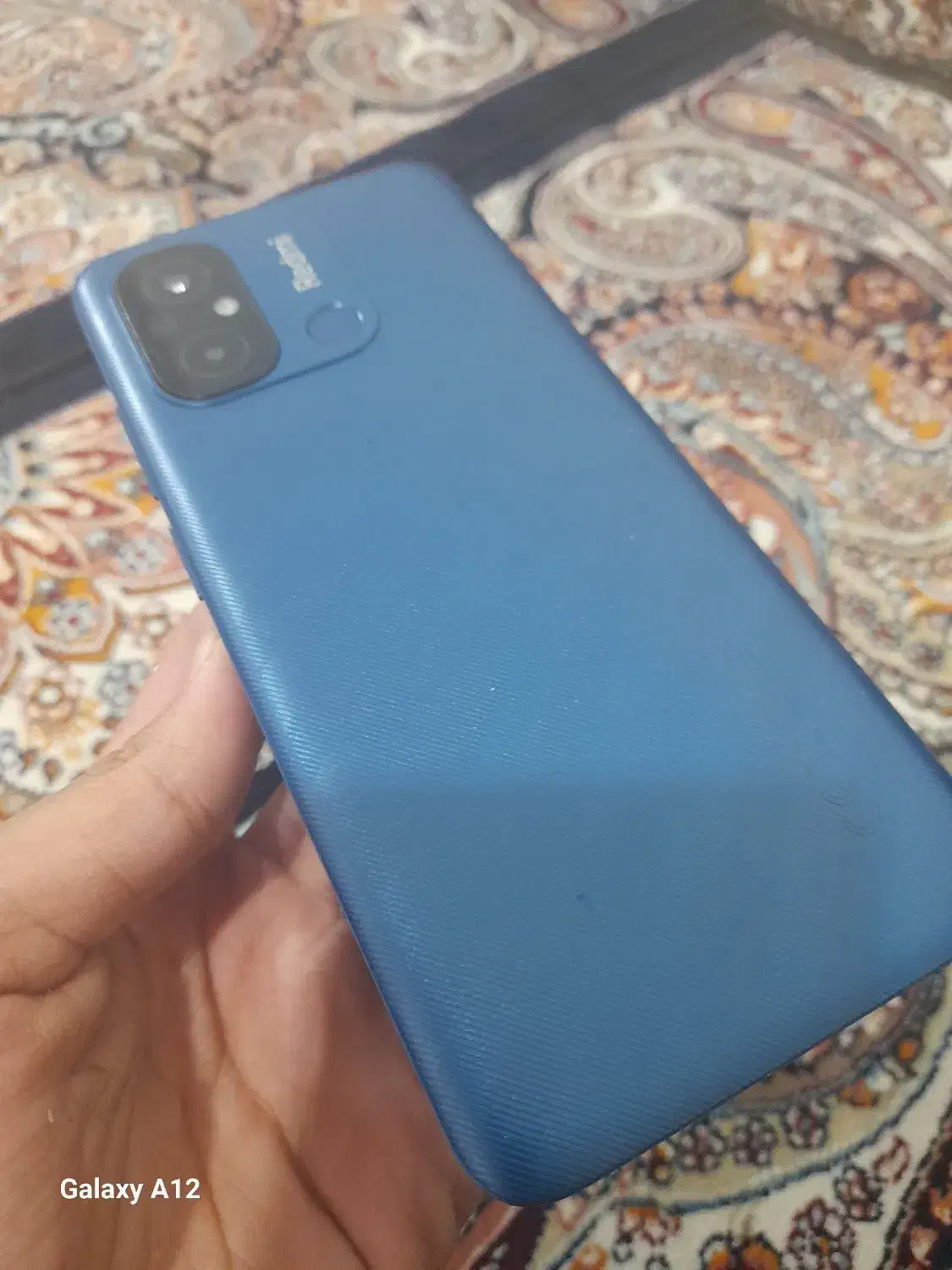 گوشی ردمی دوازده شیائومی|موبایل|کرمانشاه, |دیوار