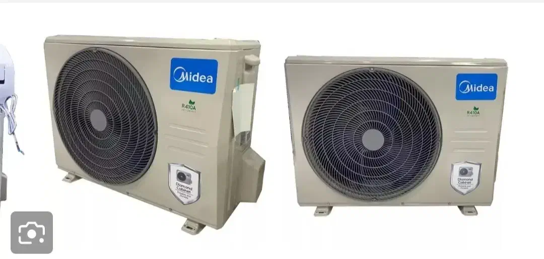 اسپلیت سردو گرم مدیا|کولر گازی و فن‌کوئل|کرمان, |دیوار