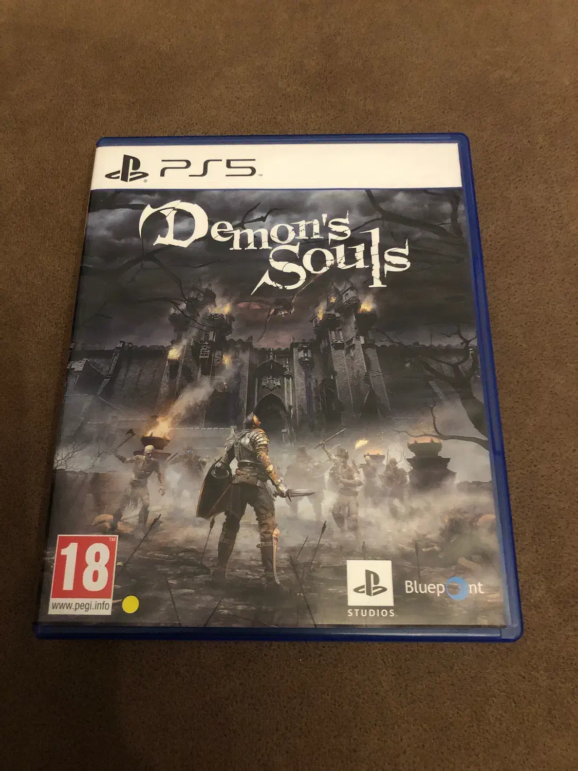 Demon souls ps5|کنسول، بازی ویدئویی و آنلاین|تهران, ونک|دیوار