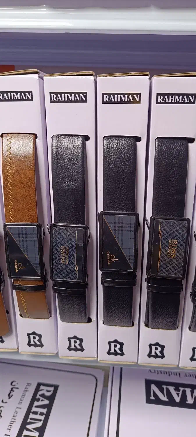 ریلی اهنی|کیف، کفش، کمربند|تهران, بازار|دیوار