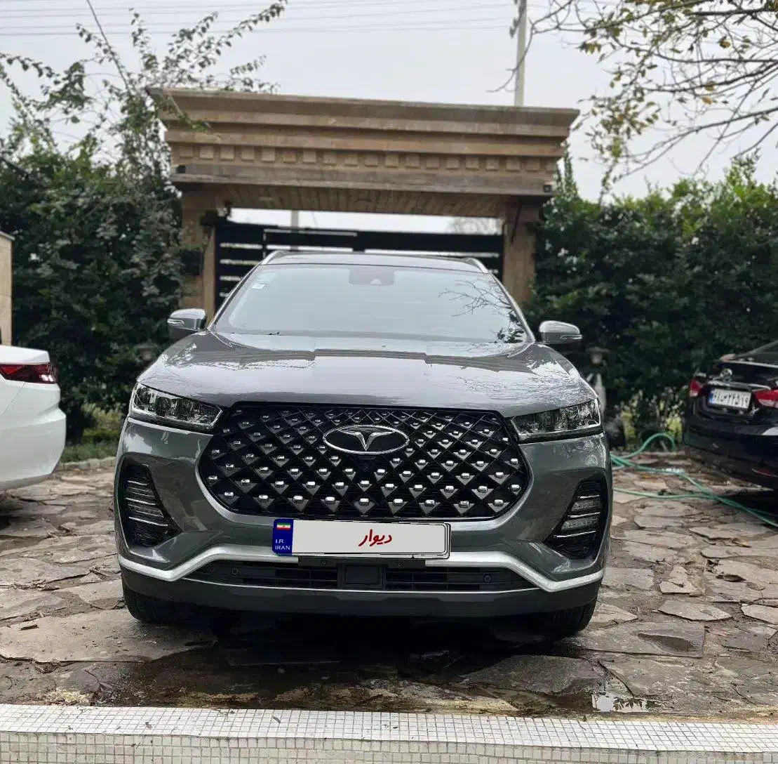 تیگو 7 پرو پریمیوم مدل 1402|خودرو سواری و وانت|کرمانشاه, |دیوار