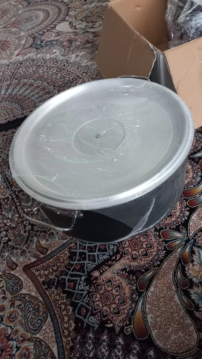قابلمه سایز ۴۸|ظروف پختوپز|تهران, عبدلآباد|دیوار