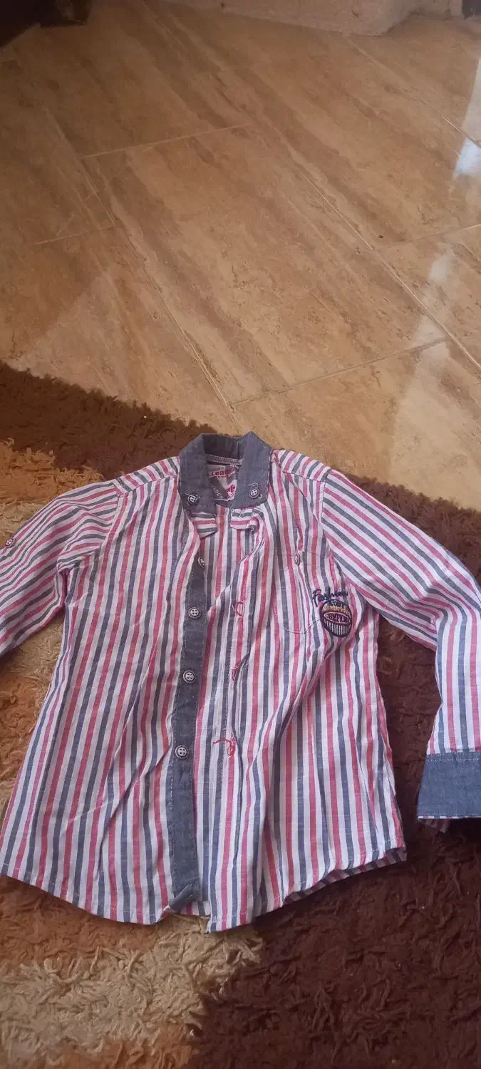 لباس مجلسی پسرانه|کفش و لباس بچه|شاهرود, |دیوار