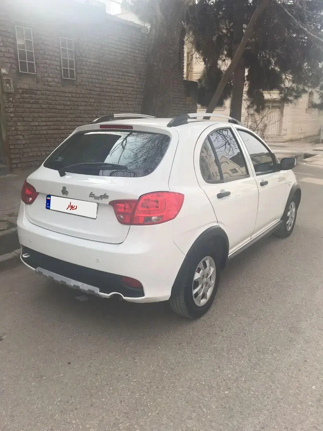 کوییک مدل ۱۴۰۱ بی رنگ|خودرو سواری و وانت|خرم‌آباد, |دیوار