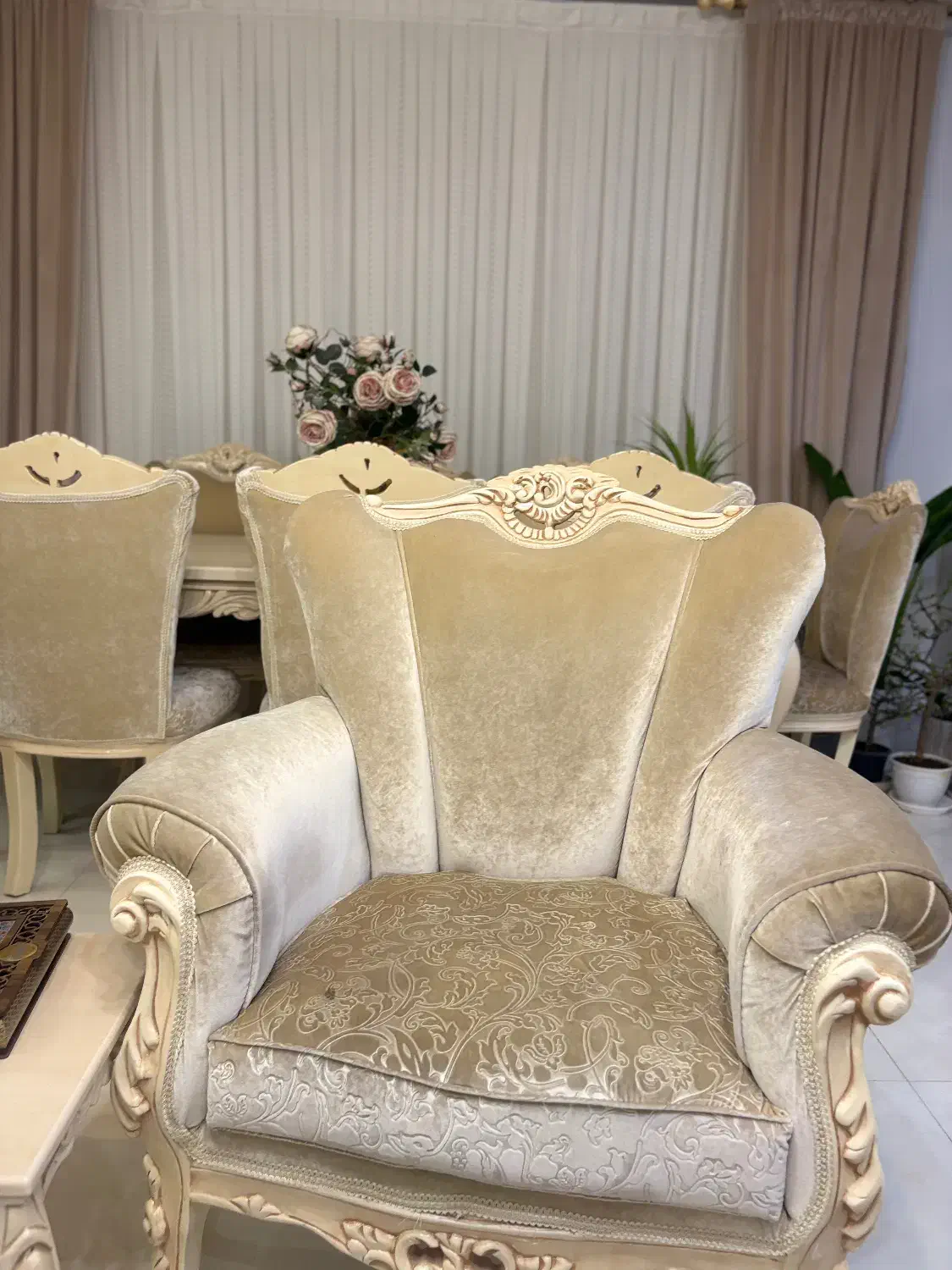 مبل|مبلمان خانگی و میز عسلی|الوند, |دیوار