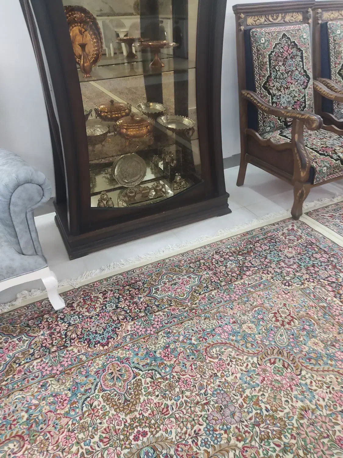 بوفه|بوفه، ویترین، کنسول|زرند, |دیوار