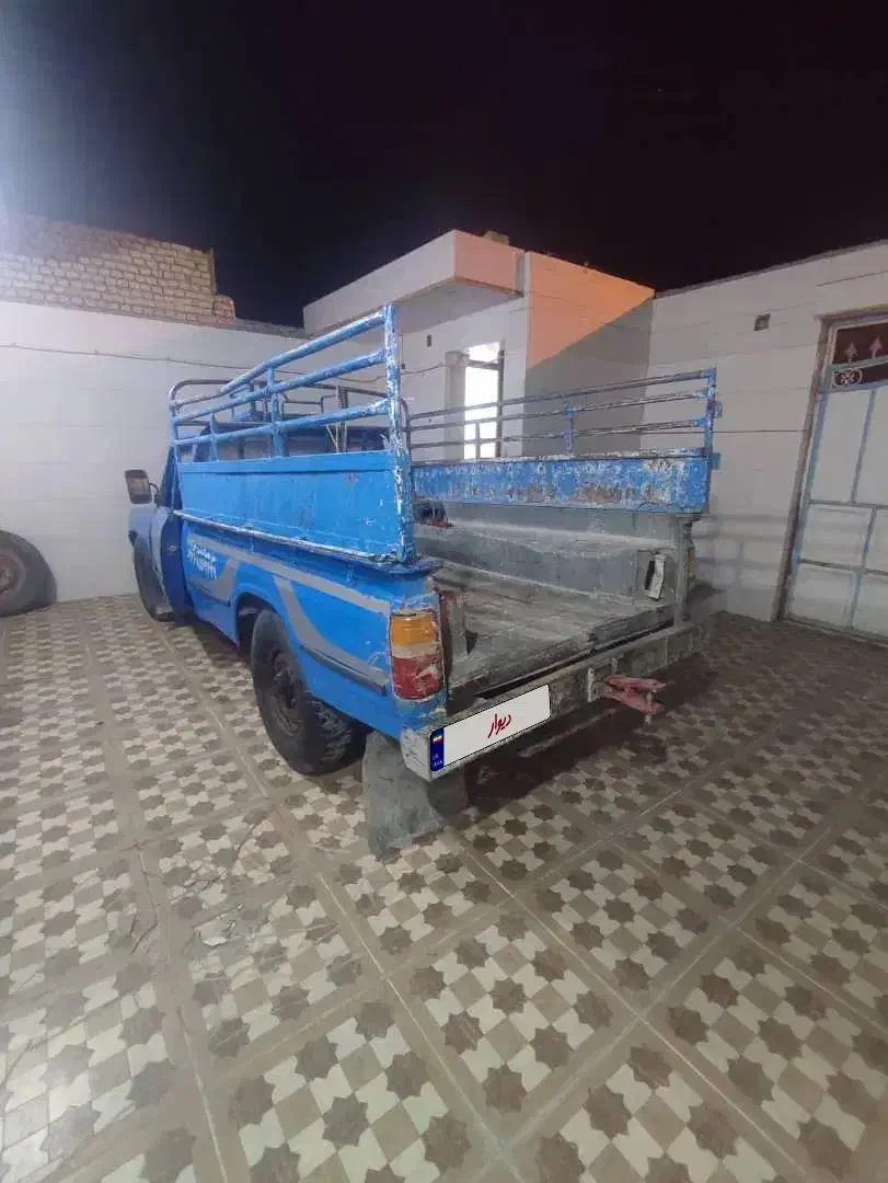 نیسان مدل ۸۳|خودرو سواری و وانت|رامهرمز, |دیوار