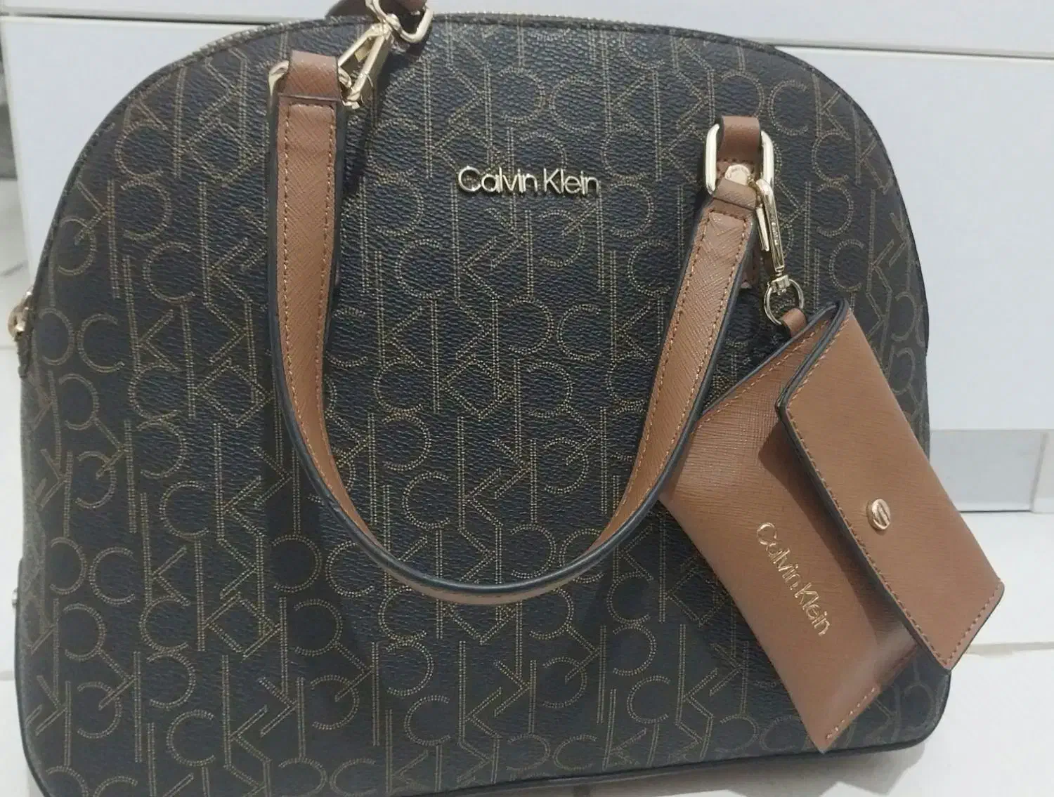 کیف دستی کلوین کلین|کیف، کفش، کمربند|لاهیجان, رجایی|دیوار