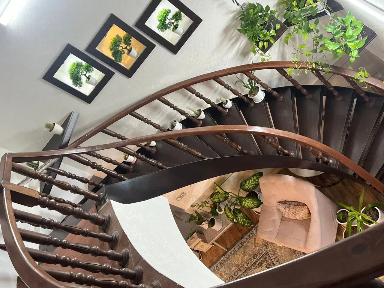 فروش خانه دوبلکس فین بزرگ|فروش خانه و ویلا|کاشان, حسن آباد|دیوار