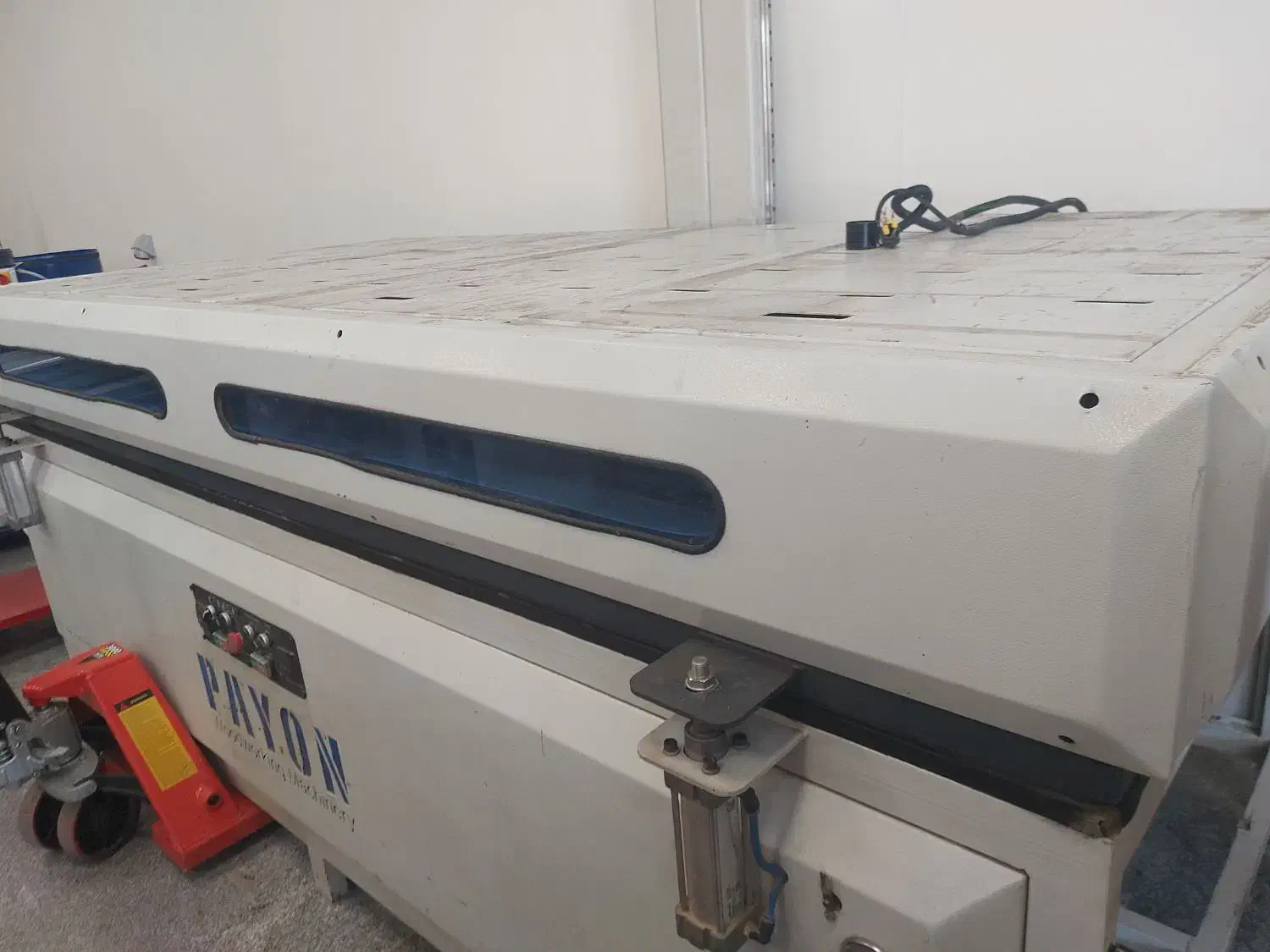 خرید و فروش و سازنده وکیوم سی ان سی لیزر|ماشین‌آلات صنعتی|اهواز, پادادشهر|دیوار