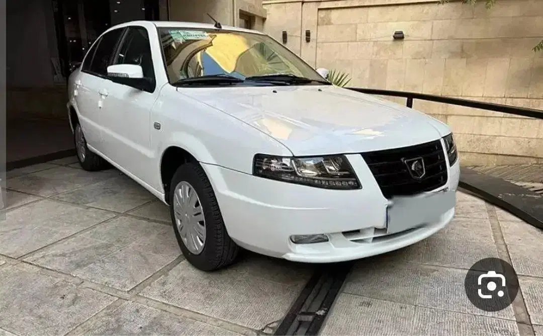 سمندسورن پلاسxuo7صفرخشک|خودرو سواری و وانت|مراغه, |دیوار